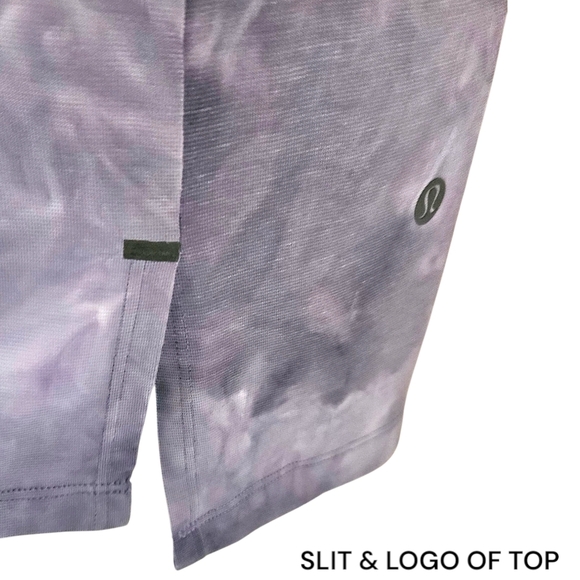 Men's Purple Sleeveless Shirt - Picture 9 of 16